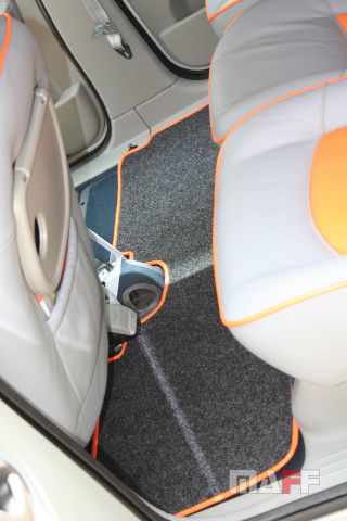 Dywaniki samochodowe Renault Scenic - 3