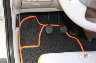 Dywaniki samochodowe Renault Scenic - 4