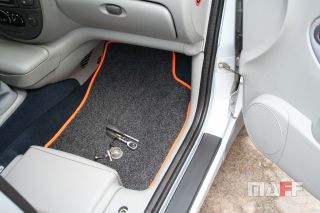 Dywaniki samochodowe Renault Scenic - 5