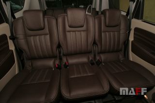 Tapicerka samochodowa Renault Scenic - 11