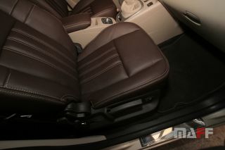 Tapicerka samochodowa Renault Scenic - 13