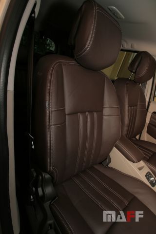 Tapicerka samochodowa Renault Scenic - 14