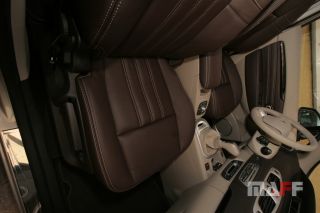 Tapicerka samochodowa Renault Scenic - 15