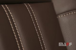 Tapicerka samochodowa Renault Scenic - 1