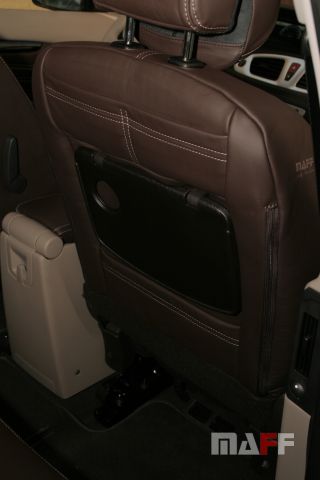 Tapicerka samochodowa Renault Scenic - 5