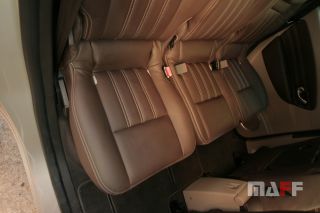 Tapicerka samochodowa Renault Scenic - 4