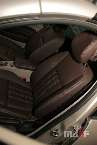Tapicerka samochodowa Renault Scenic - 11