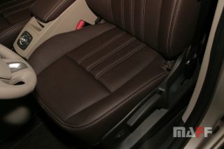 Tapicerka samochodowa Renault Scenic - 12