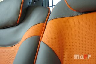 Tapicerka samochodowa Renault Scenic - 13