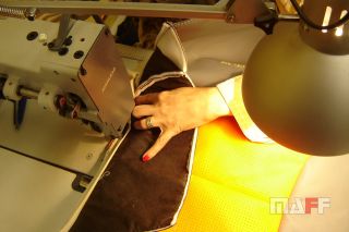 Tapicerka samochodowa Renault Scenic - 17