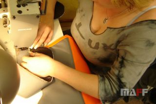 Tapicerka samochodowa Renault Scenic - 18