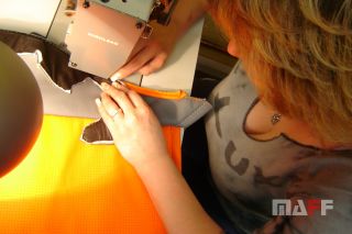 Tapicerka samochodowa Renault Scenic - 19