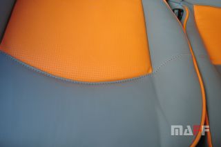 Tapicerka samochodowa Renault Scenic - 3