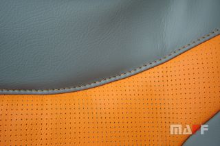 Tapicerka samochodowa Renault Scenic - 4