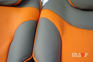 Tapicerka samochodowa Renault Scenic - 5