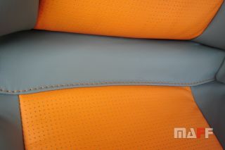 Tapicerka samochodowa Renault Scenic - 6