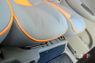 Tapicerka samochodowa Renault Scenic - 7