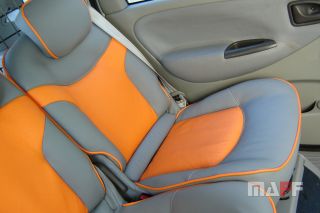 Tapicerka samochodowa Renault Scenic - 9