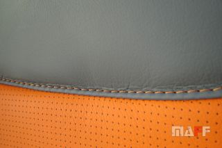 Tapicerka samochodowa Renault Scenic - 13