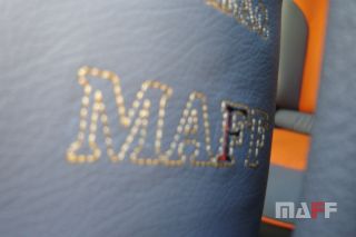 Tapicerka samochodowa Renault Scenic - 16