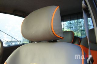 Tapicerka samochodowa Renault Scenic - 17