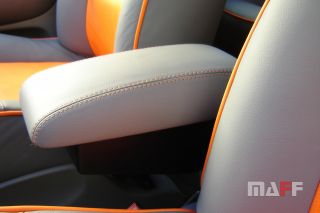 Tapicerka samochodowa Renault Scenic - 19