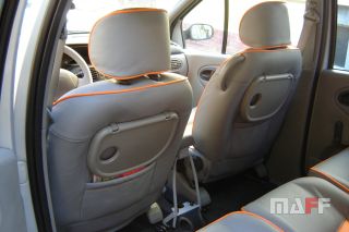 Tapicerka samochodowa Renault Scenic - 20