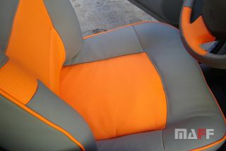 Tapicerka samochodowa Renault Scenic - 1