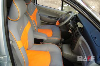 Tapicerka samochodowa Renault Scenic - 2