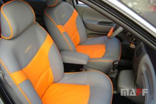 Tapicerka samochodowa Renault Scenic - 3