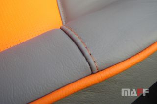 Tapicerka samochodowa Renault Scenic - 4