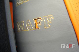 Tapicerka samochodowa Renault Scenic - 5