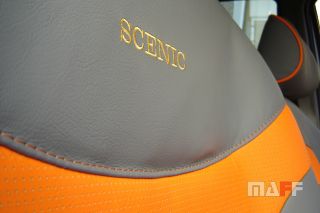 Tapicerka samochodowa Renault Scenic - 6