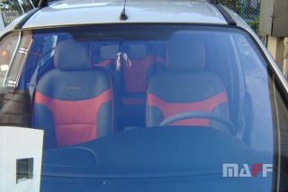 Tapicerka samochodowa Renault Scenic - 9