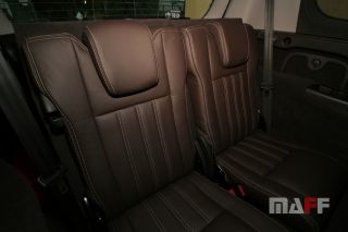 Tapicerka samochodowa Renault Scenic - 8