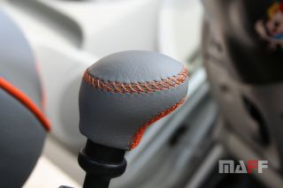 Tapicerka samochodowa Renault Scenic - 12