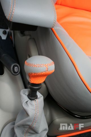 Tapicerka samochodowa Renault Scenic - 13