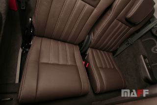 Tapicerka samochodowa Renault Scenic - 10