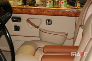 Panele drzwiowe Rolls Royce Silver-shadow - 14