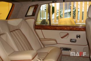 Panele drzwiowe Rolls Royce Silver-shadow - 17