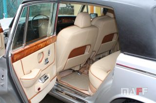 Panele drzwiowe Rolls Royce Silver-shadow - 18