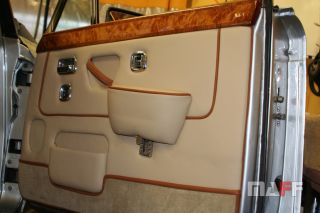 Panele drzwiowe Rolls Royce Silver-shadow - 2