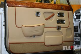 Panele drzwiowe Rolls Royce Silver-shadow - 1