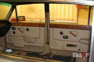 Panele drzwiowe Rolls Royce Silver-shadow - 3