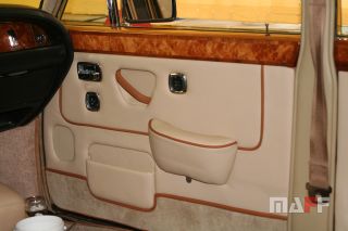 Panele drzwiowe Rolls Royce Silver-shadow - 4