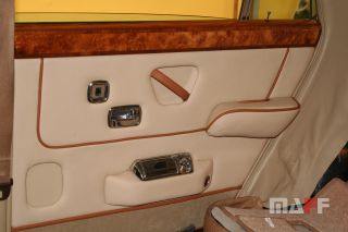 Panele drzwiowe Rolls Royce Silver-shadow - 5