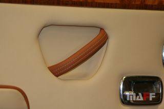 Panele drzwiowe Rolls Royce Silver-shadow - 10