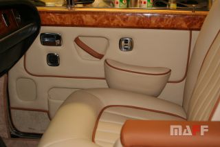 Panele drzwiowe Rolls Royce Silver-shadow - 13