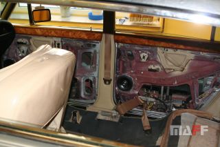 Panele drzwiowe Rolls Royce Silver-shadow - 5