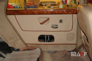 Panele drzwiowe Rolls Royce Silver-shadow - 6